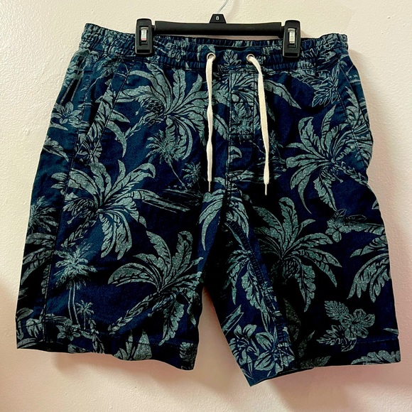 Polo Ralph Lauren Other - POLO Ralph Lauren Men’s Blue Shorts Classic Fit size small